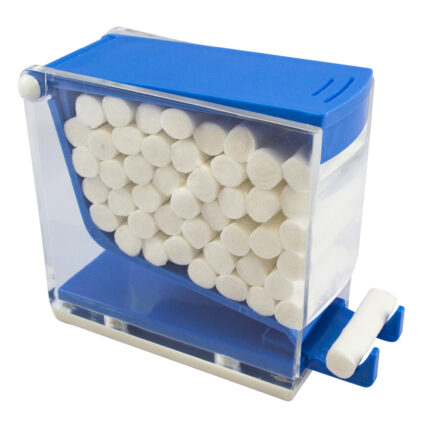 COTTON ROLL DISTRIBUTOR