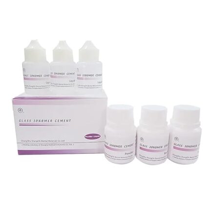 GIC 15g POWDER 10 ml LIQUID