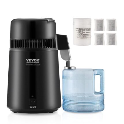 WATER DISTILLER