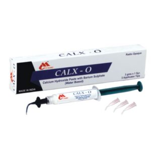 CALCIUM HYDROXYDE PASTE 3g